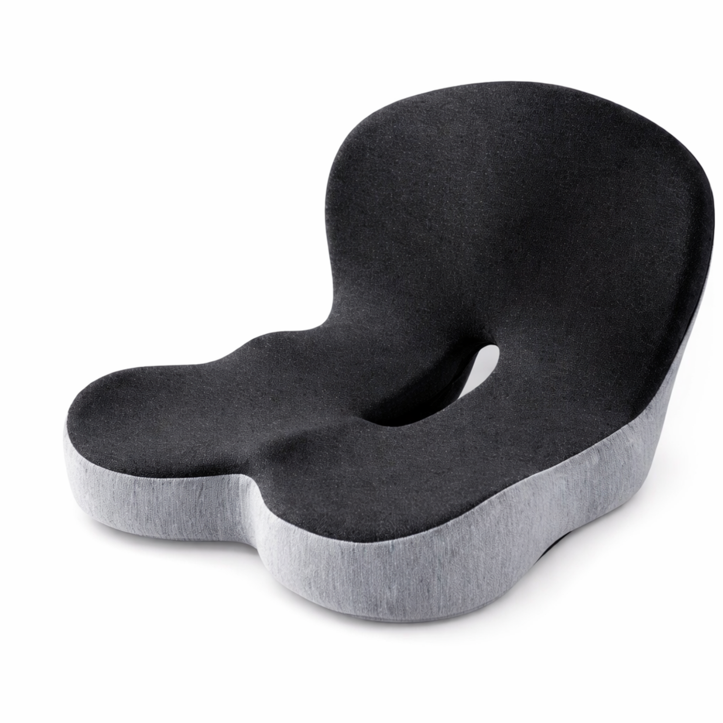 Lafia™ - Coussin ergonomique pour le coccyx avec soutien lombaire