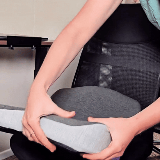 Enfin, un confort qui tient toute la journée